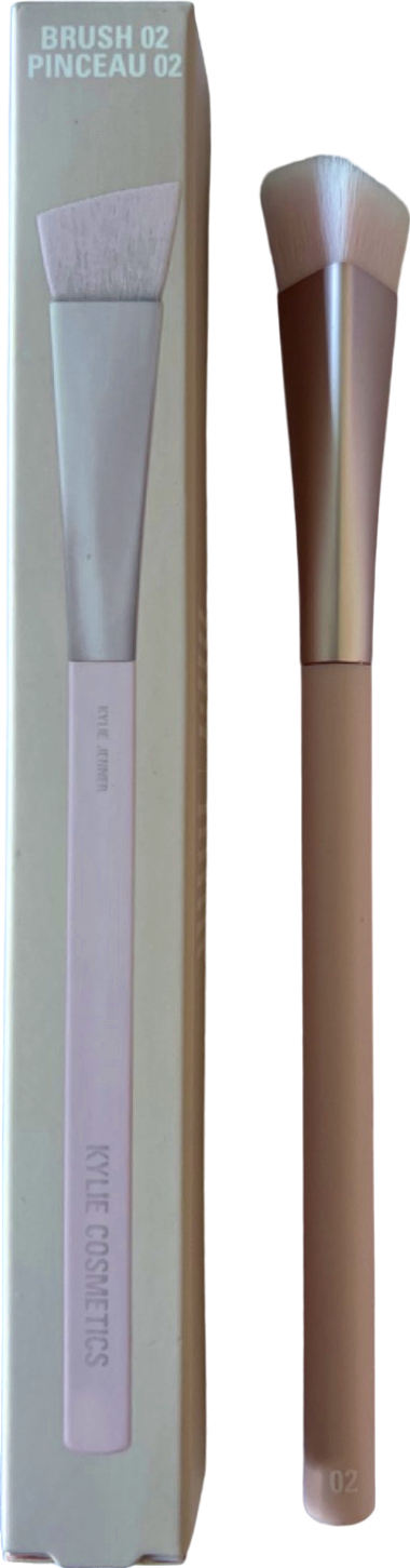 Kylie Cosmetics Concealer Brush - 02