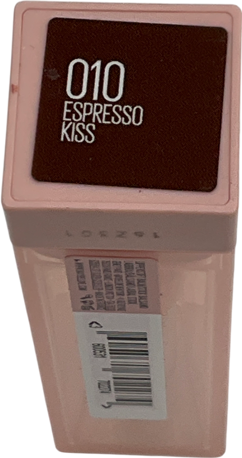 Maybelline New York Lifter Glaze Lip Oil Balm 010 One size