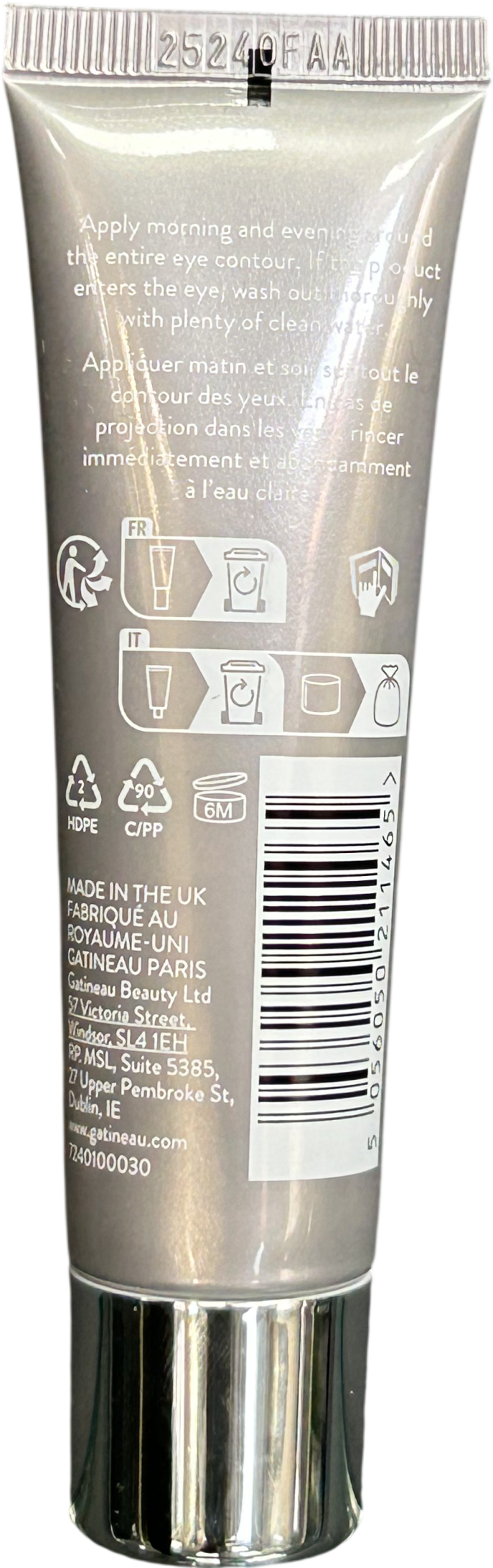 Gatineau Age Benefit Advanced Eye Serum 30ml