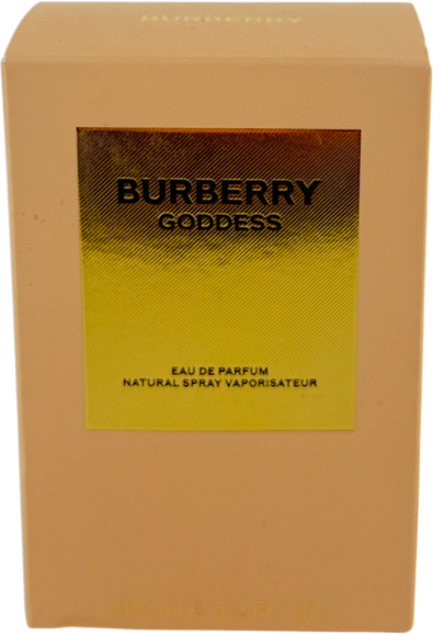 Burberry Goddess For Women Eau De Parfum 100ml