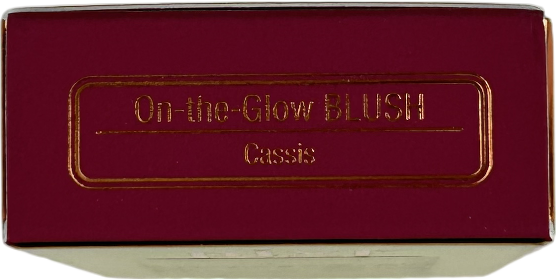 Pixi On-the-glow Blush Cassis 19g