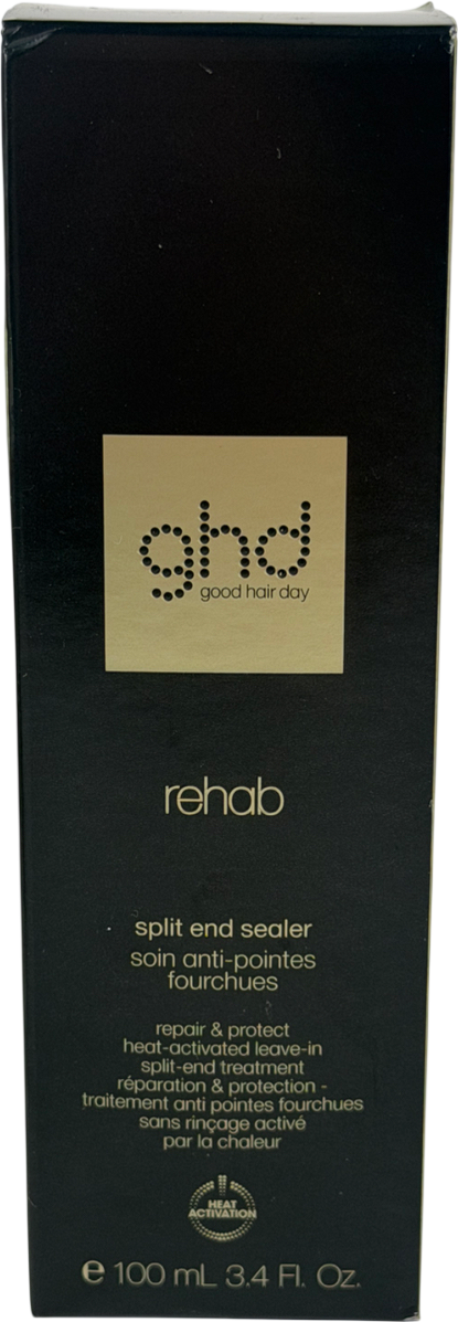 GHD Rehab Split End Sealer Cream 100ml
