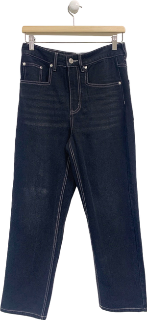 House of Sunny Black State of Mind Jeans UK XS