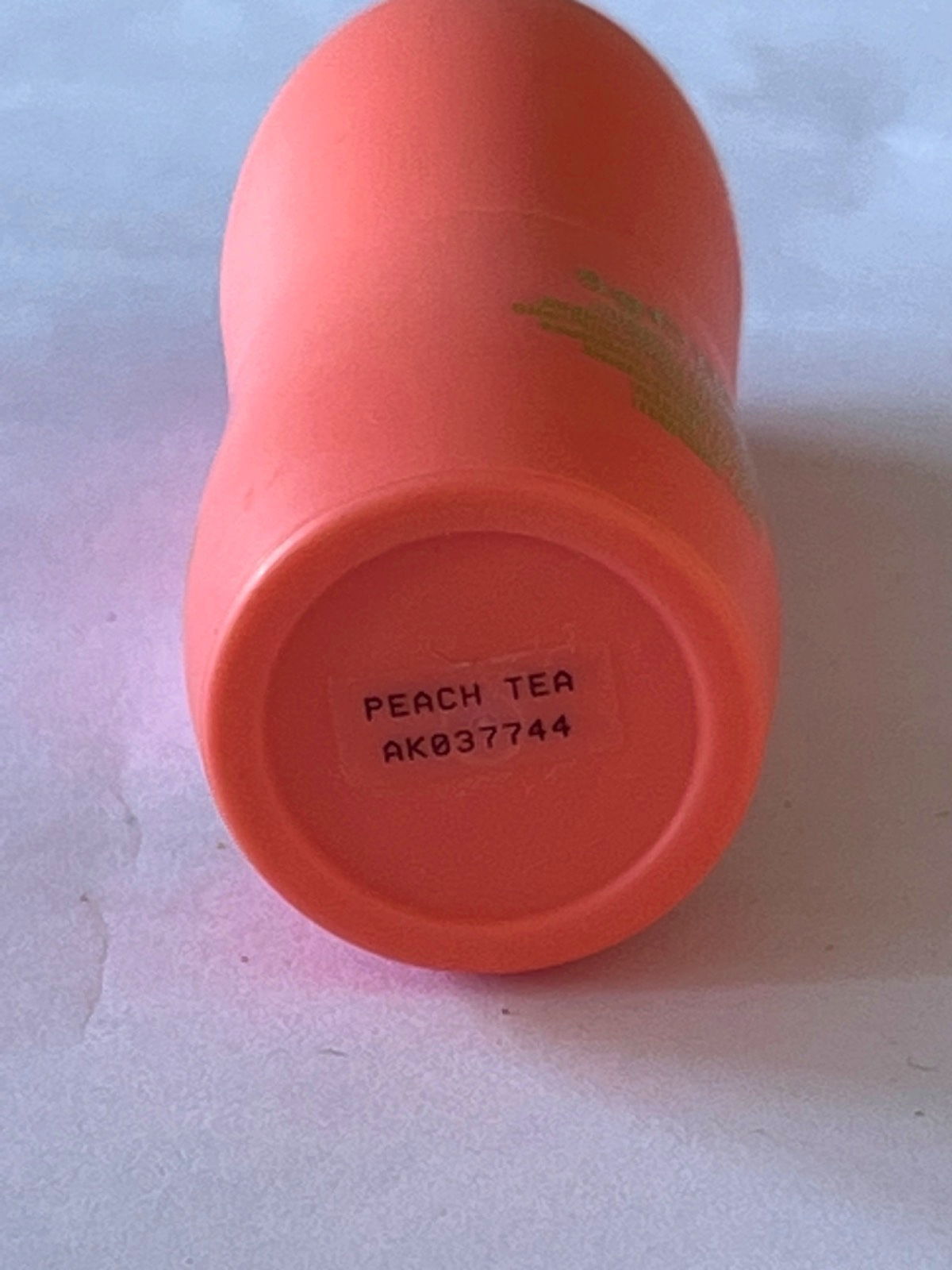 Ohii Buff Blush Peach Tea 5g