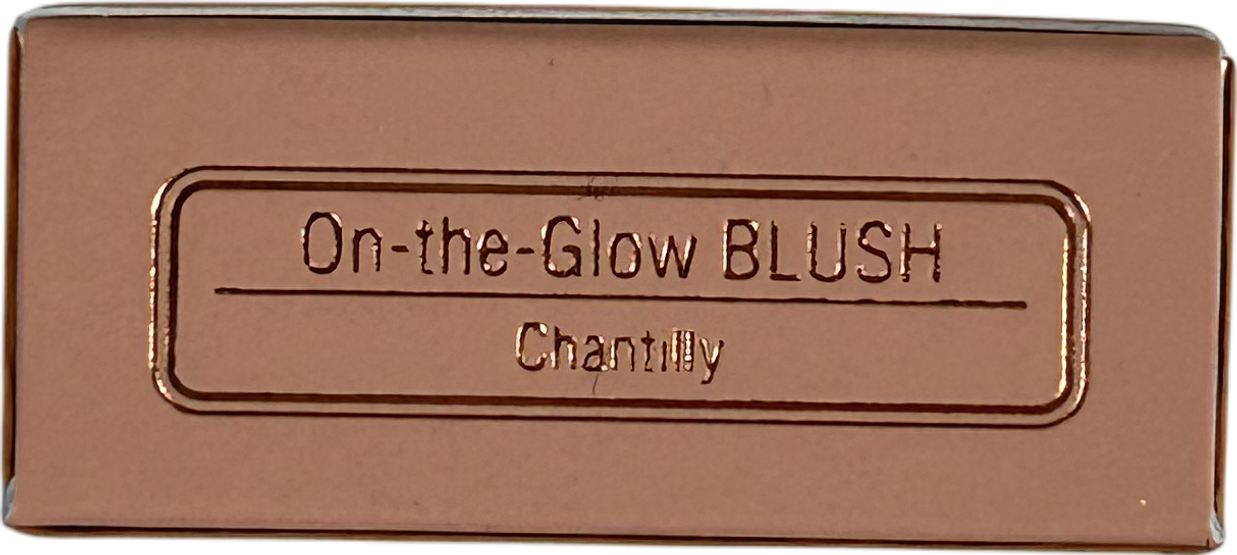 Pixi On-the-glow Blush Chantilly 19g