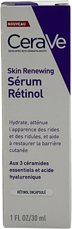Cerave Skin Renewing Retinol Serum 30ml