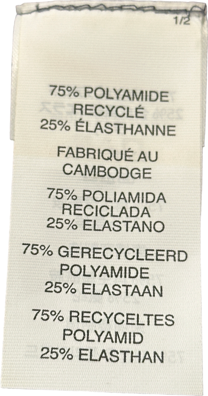 Vuori Purple Tank Top and Shorts Set UK S