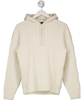 paul & shark Cream Milan Knitted Woollen Sweater UK S