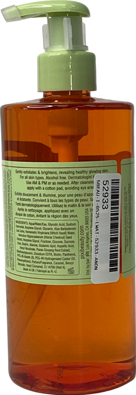 Pixi Glow Tonic Original Size 500ml