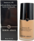 Giorgio Armani Luminous Silk Foundation 4.5 30ml