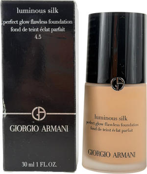 Giorgio Armani Luminous Silk Foundation 4.5 30ml