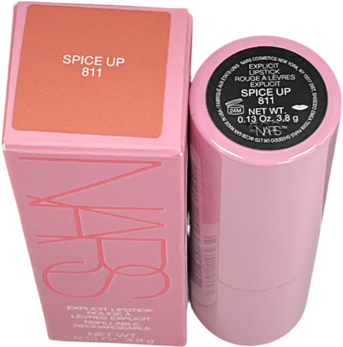 NARS Explicit Lipstick Spice Up 811 3.8g
