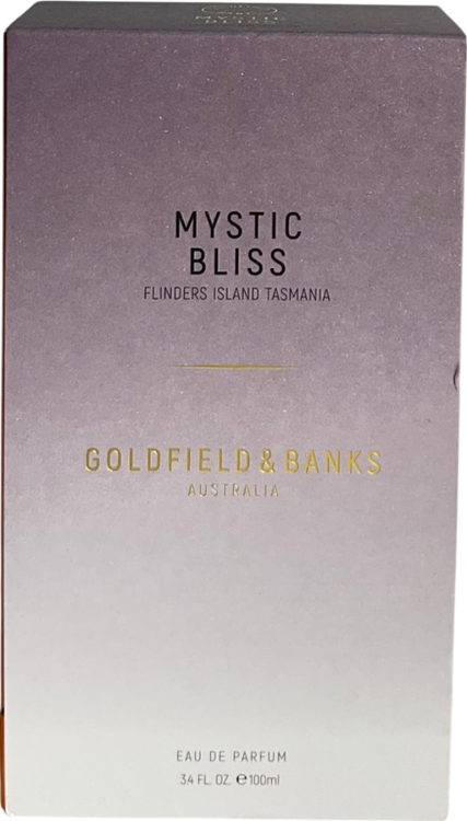 Goldfield & Banks Mystic Bliss Eau De Parfum  100ml