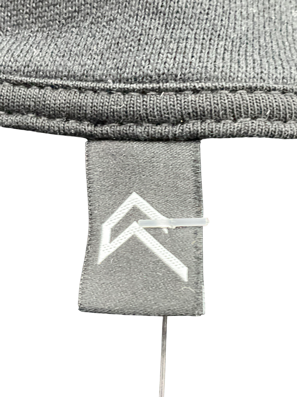 Oner Active Black Mid Weight 1/4 Zip Jumper UK M