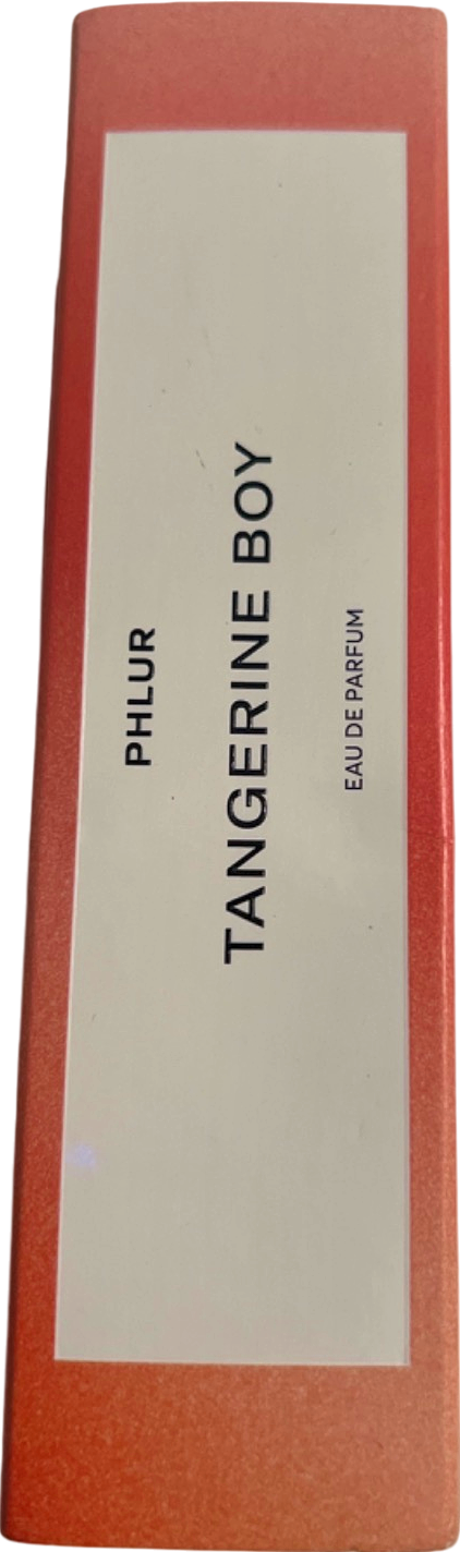 Phlur Tangerine Boy Eau De Parfum 9.5ml