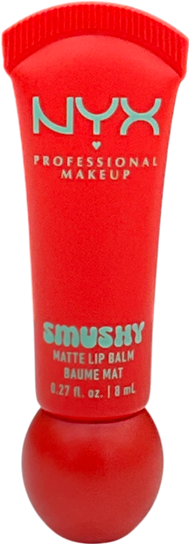 NYX Smushy Matte Lip Balm Soft Sorbet Smb09 8ml