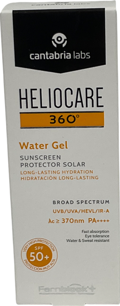 cantabria labs Heliocare 360 Water Gel 50ml