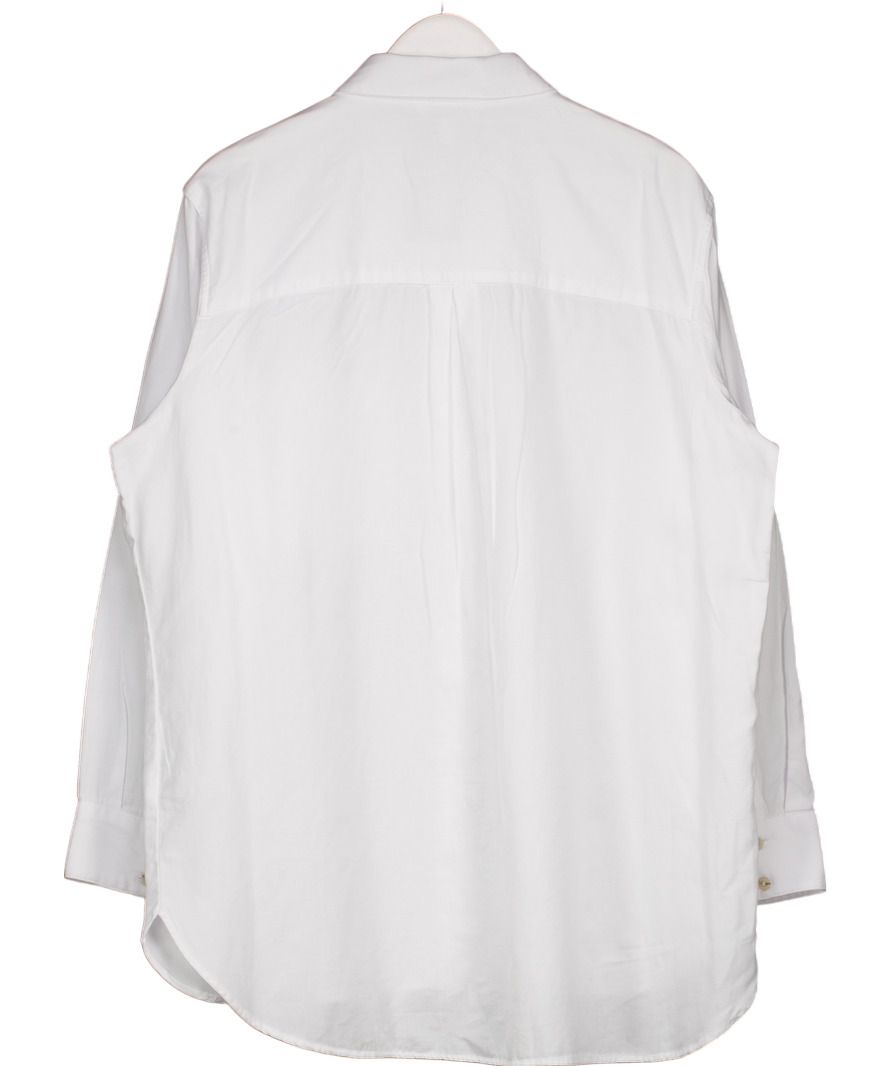 Next White The Weekend Casual Shirt UK 20