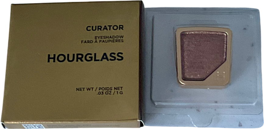 Hourglass Curator Eyeshadow Icon Metalic 1g