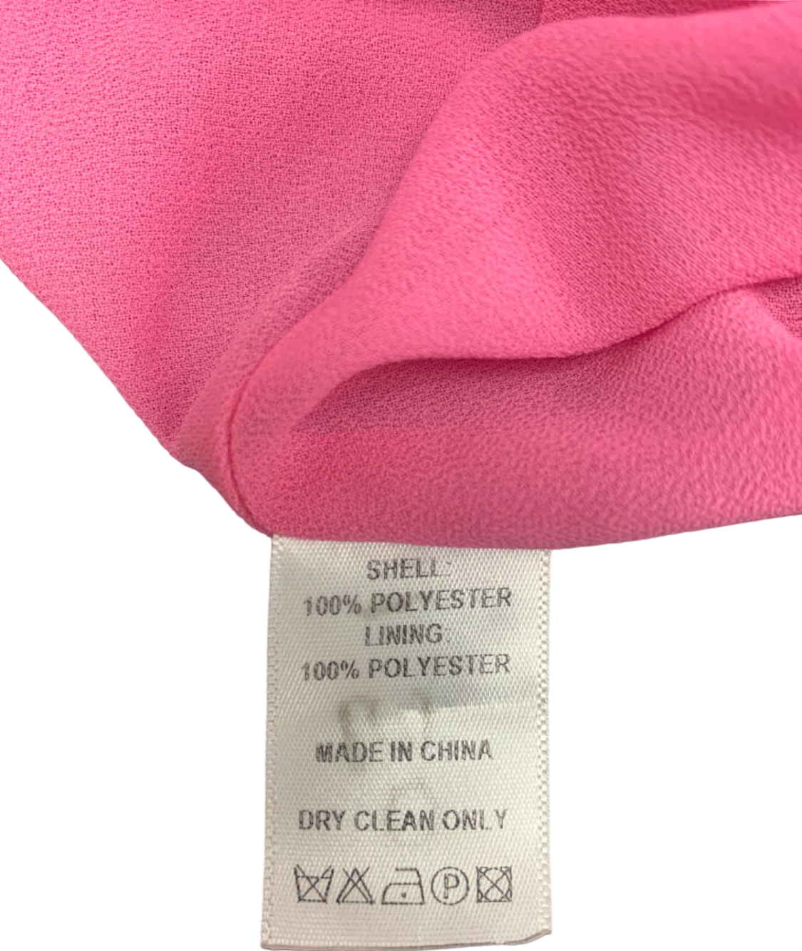 Olivia Rubin Pink Polka Dot Imogen Sequin Dress UK Size 10