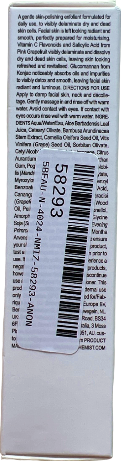 Grown Alchemist Polishing Facial Exfoliant Pink Grapefruit 60ml