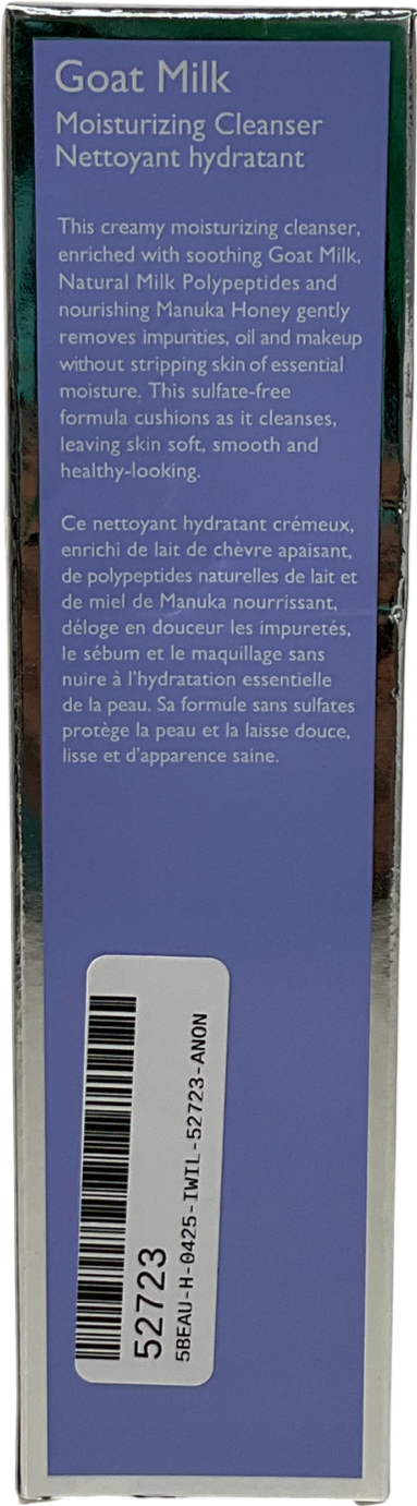 Kate Somerville Goat Milk Moisturising Cleanser 120ml