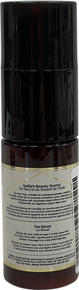 Fable & mane Root Fresh Dry Shampoo 33g