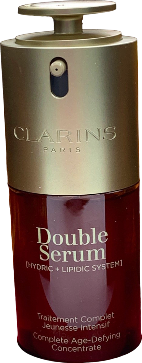 Clarins Double Serum Complete Age-Defying Concentrate 50ml