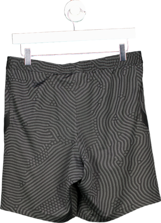 Nike Black Dri-FIT Shorts UK L