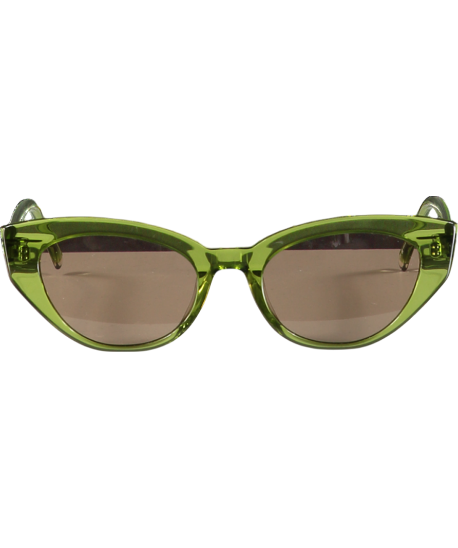 paradigm Green Bianca Sunglasses