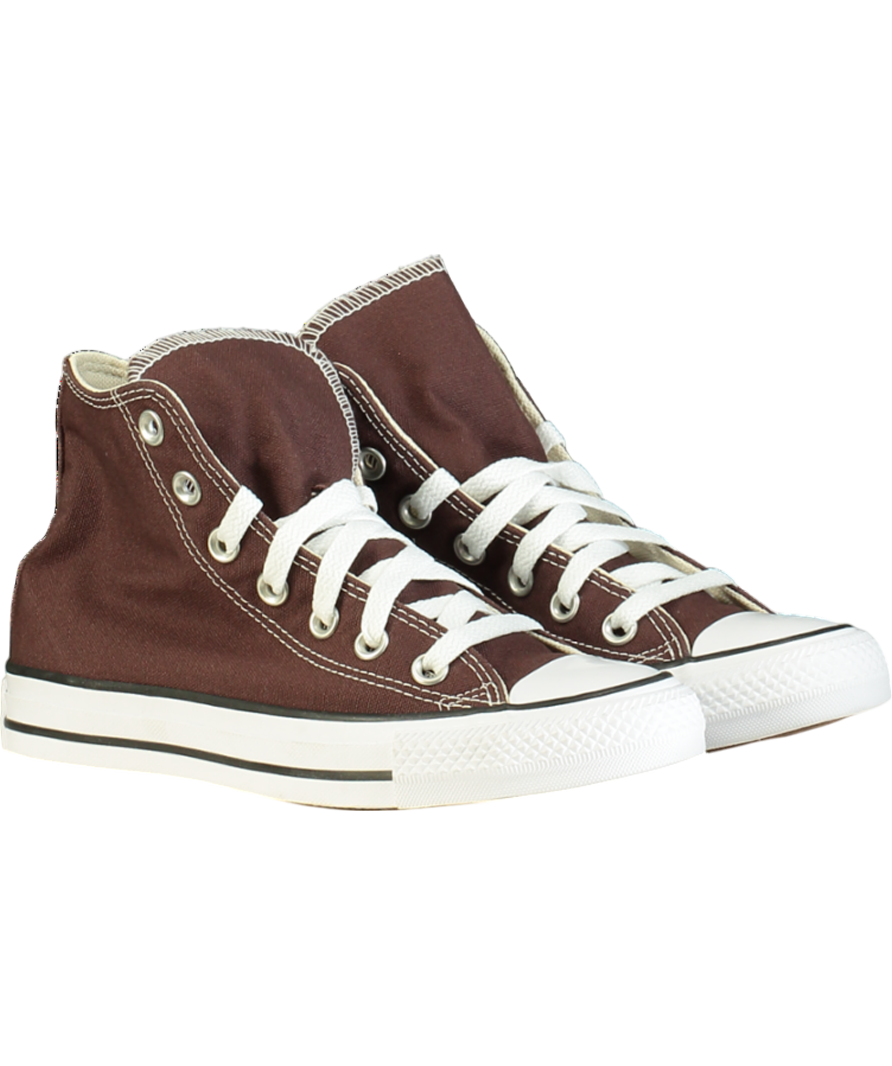 Converse chocolate Brown Chuck 70 Vintage Canvas Sneaker UK 3.5 EU 36.5 👠