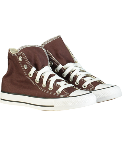 Converse chocolate Brown Chuck 70 Vintage Canvas Sneaker UK 3.5 EU 36.5 👠