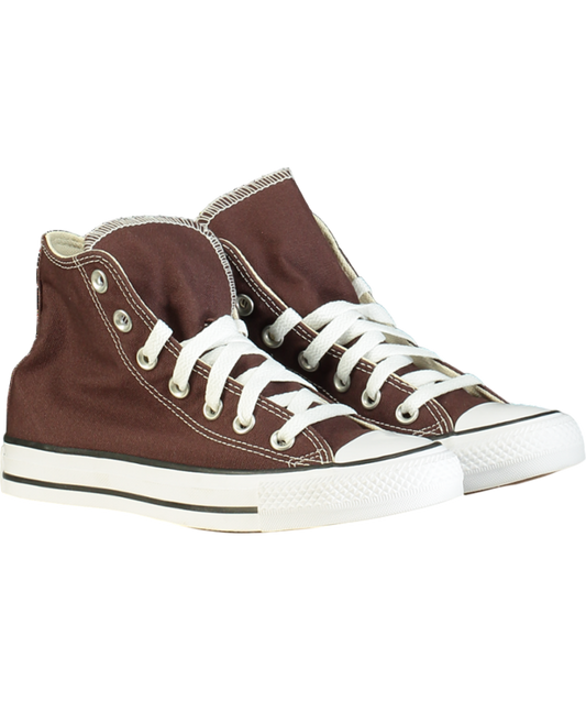 Converse chocolate Brown Chuck 70 Vintage Canvas Sneaker UK 3.5 EU 36.5 👠