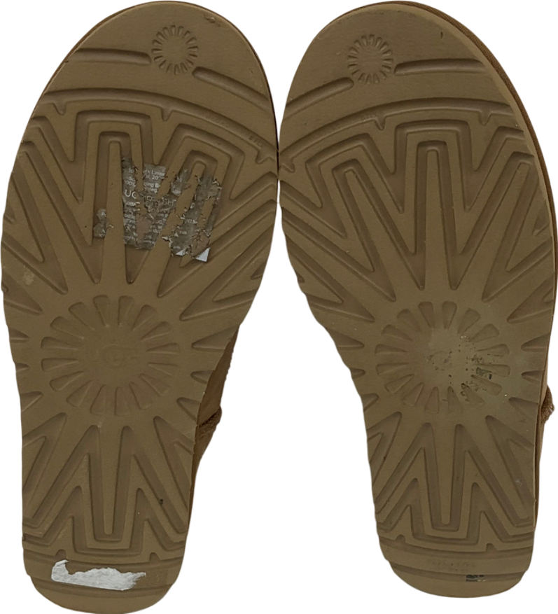 UGG Brown Classic Ultra Mini Boot UK 7 EU 40 👠