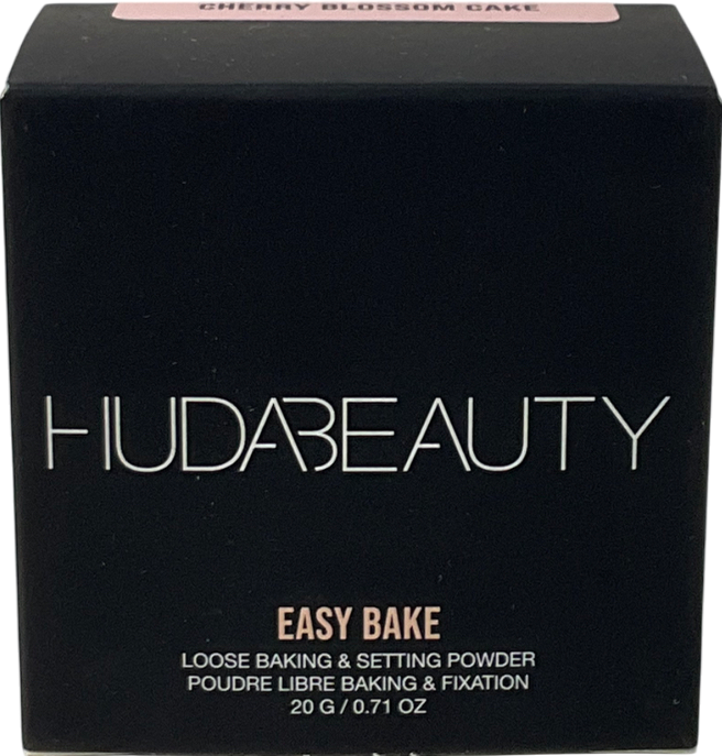 Huda Beauty Easy Bake Loose Powder Cherry Blossom Cake 20g
