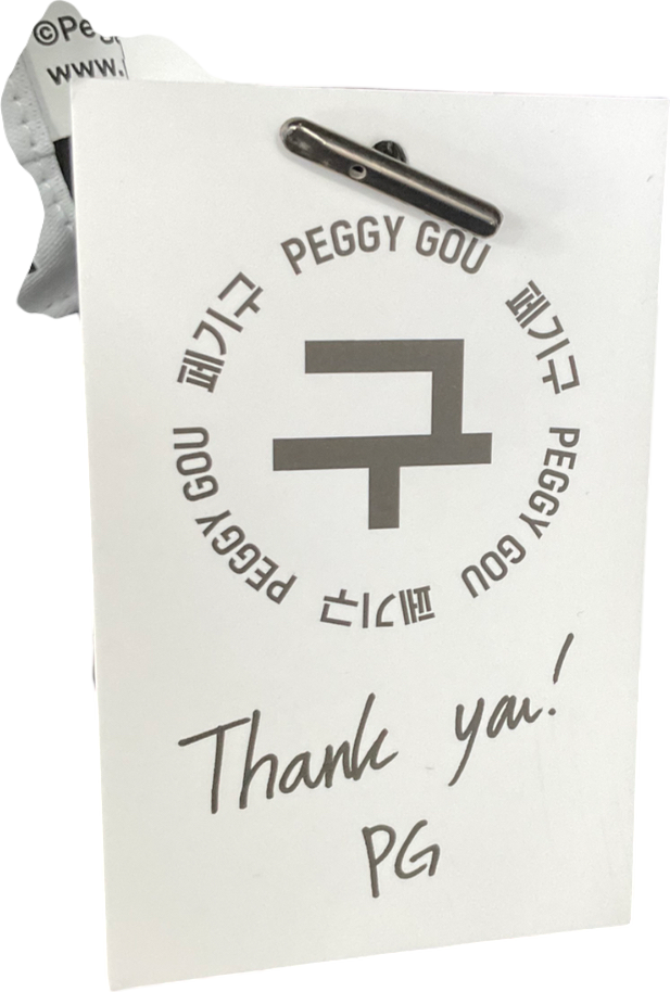 peggy goods Black Just Gou It Baseball Cap One Size
