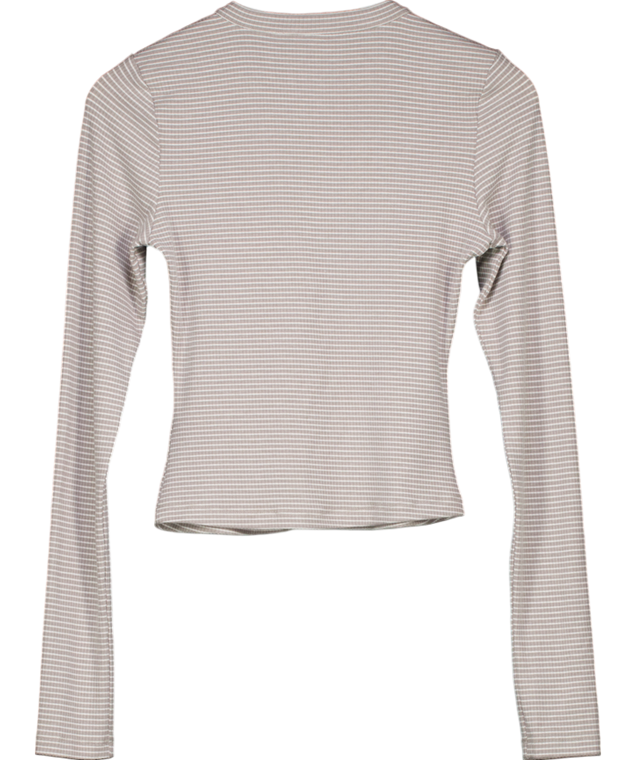 Lovers and Friends Grey Sofia Cardigan UK S