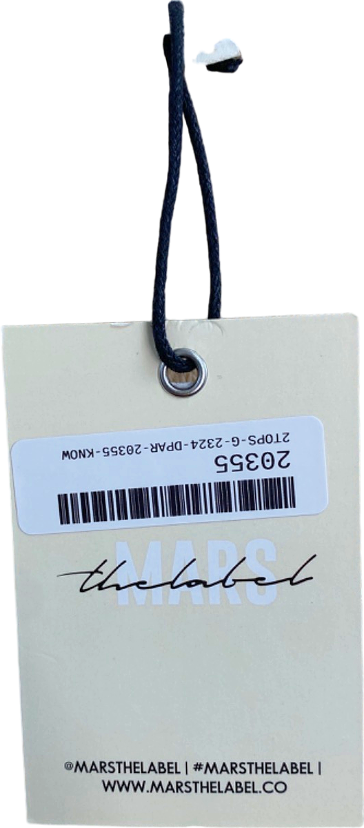 Mars The Label Stone Burnout Maxi Set UK 6