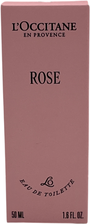 Loccitane Rose Eau De Toilette 50ml