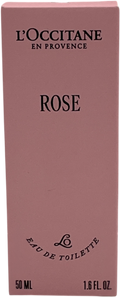 L'Occitane Rose Eau De Toilette 50ml