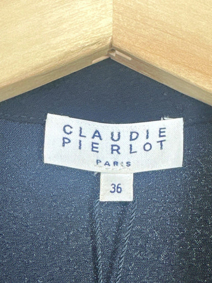 Claudie Pierlot Navy Dress UK 8