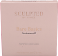 Sculpted by Aimee Bare Basics Palette Sunbeam 2 22g