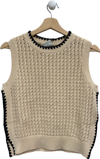 Varley Birching Delaney Knit Vest UK S