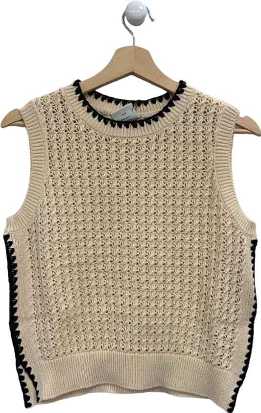 Varley Birching Delaney Knit Vest UK S