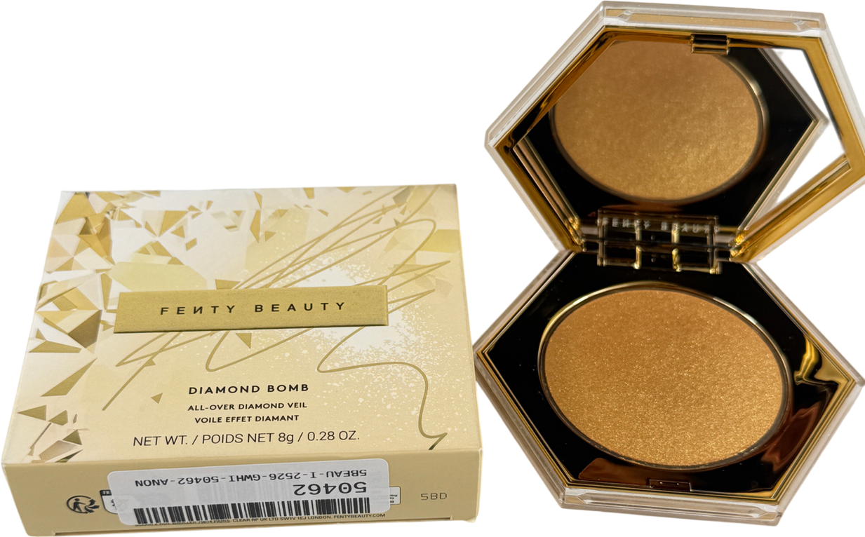 Fenty Diamond Bomb All-over Diamond Veil Highlighter Trophy Wife 05 8g