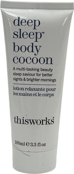 thisworks Deep Sleep Body Cocoon 100ml
