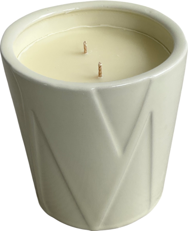 Memree Cream Blanket Candle - 430g