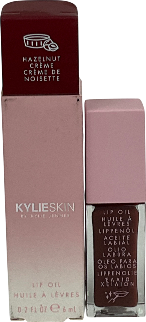 Kendall + Kylie Lip Oil Hazelnut 6ml