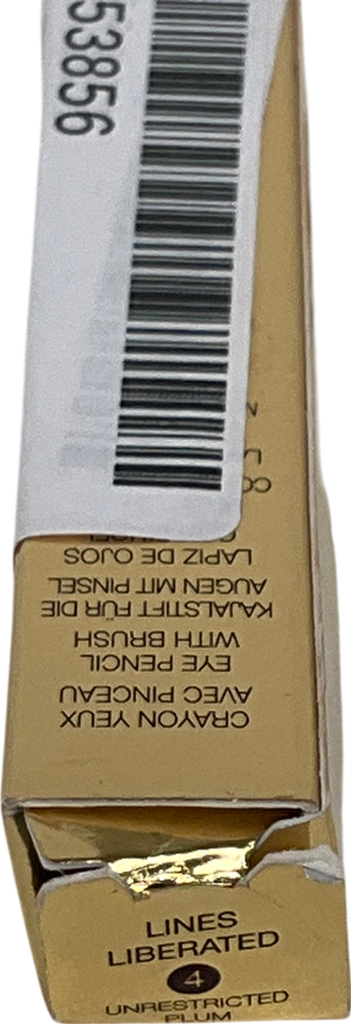 YSL Waterproof Eyepencil Unrestricted Plum 1.2g