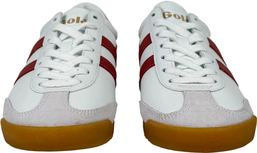 Gola White Torpedo Trainer UK 4 EU 37 👠